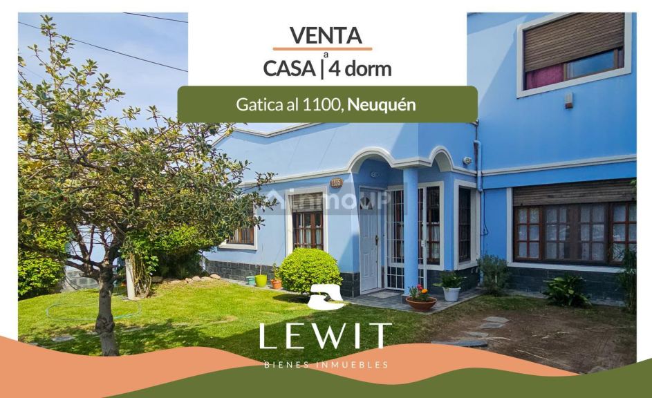 Casa en Venta en Neuquen, Neuquen