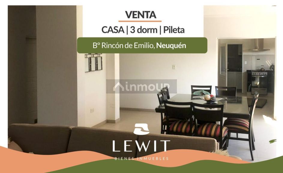 Casa en Venta en Neuquen, Neuquen