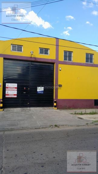 Galpon en Venta en Jose Clemente Paz, G.B.A. Zona Norte