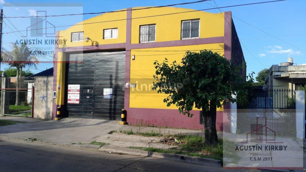 Galpon en Venta en Jose Clemente Paz, G.B.A. Zona Norte