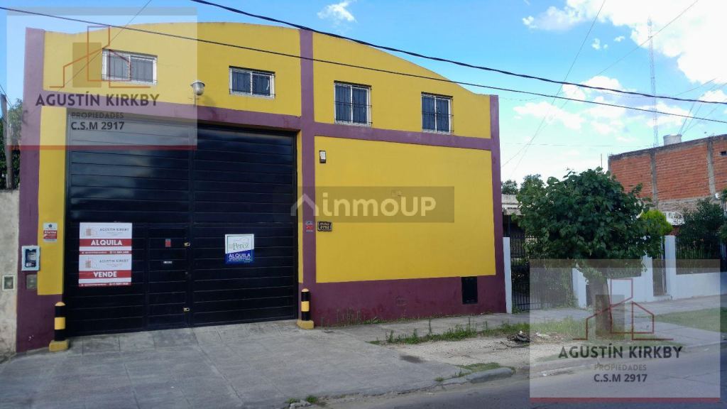 Galpon en Venta en Jose Clemente Paz, G.B.A. Zona Norte