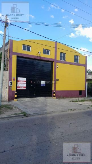 Galpon en Venta en Jose Clemente Paz, G.B.A. Zona Norte