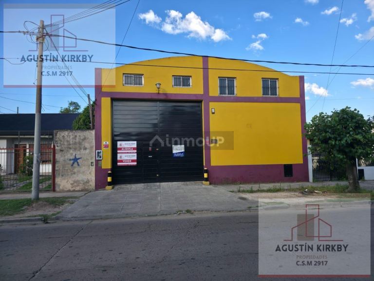 Galpon en Venta en Jose Clemente Paz, G.B.A. Zona Norte