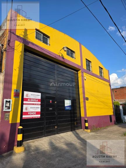 Galpon en Venta en Jose Clemente Paz, G.B.A. Zona Norte