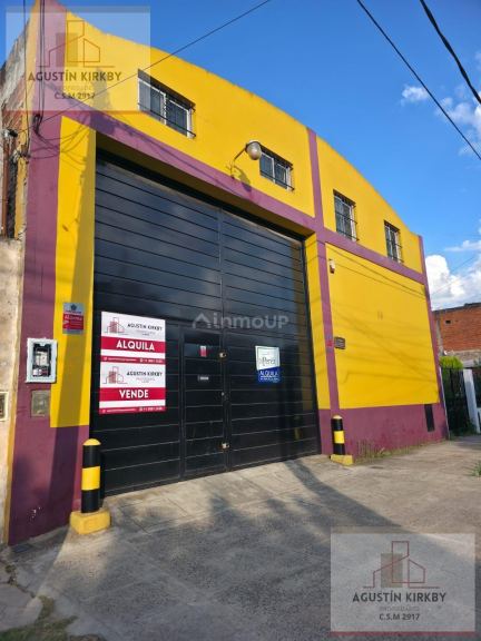 Galpon en Venta en Jose Clemente Paz, G.B.A. Zona Norte