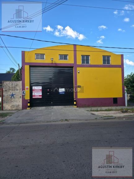 Galpon en Venta en Jose Clemente Paz, G.B.A. Zona Norte