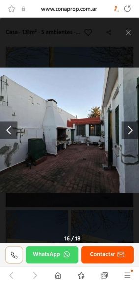 Casa en Venta en San Miguel, G.B.A. Zona Norte