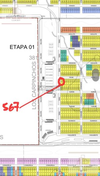 Terreno en Venta en General Rodriguez, G.B.A. Zona Oeste