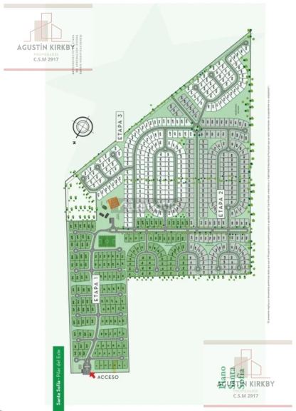Terreno en Venta en Pilar, G.B.A. Zona Norte