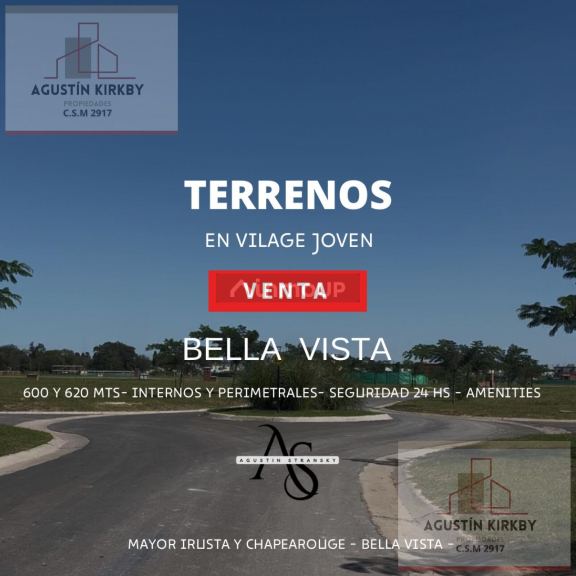 Terreno en Venta en San Miguel, G.B.A. Zona Norte