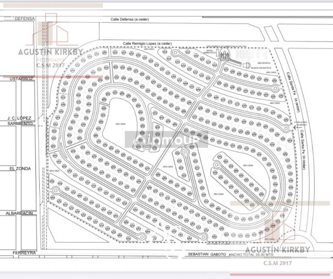 Terreno en Venta en San Miguel, G.B.A. Zona Norte
