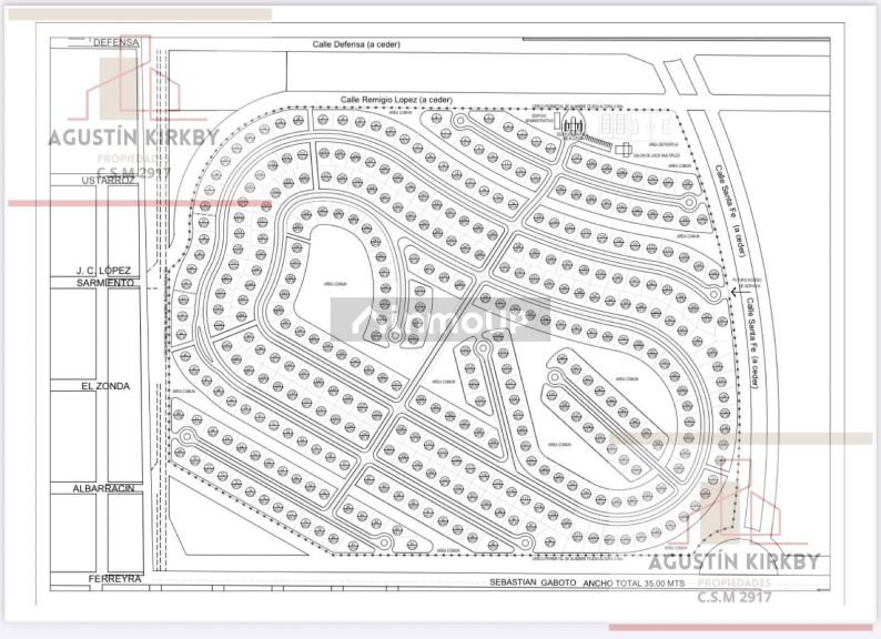Terreno en Venta en San Miguel, G.B.A. Zona Norte