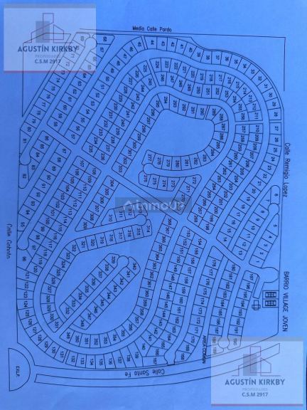 Terreno en Venta en San Miguel, G.B.A. Zona Norte