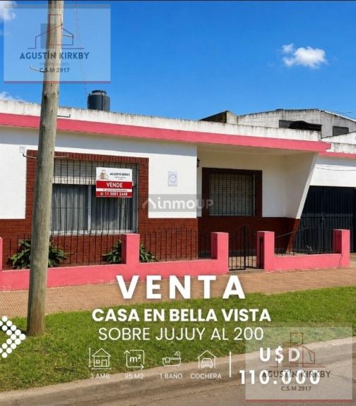 Casa en Venta en San Miguel, G.B.A. Zona Norte