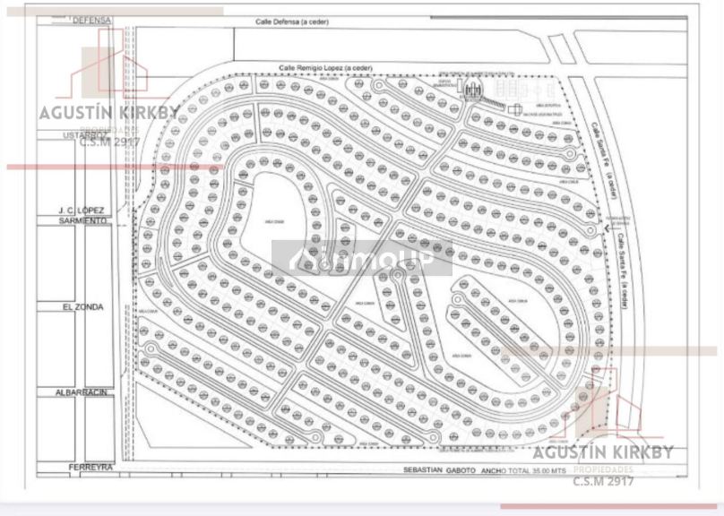 Terreno en Venta en San Miguel, G.B.A. Zona Norte