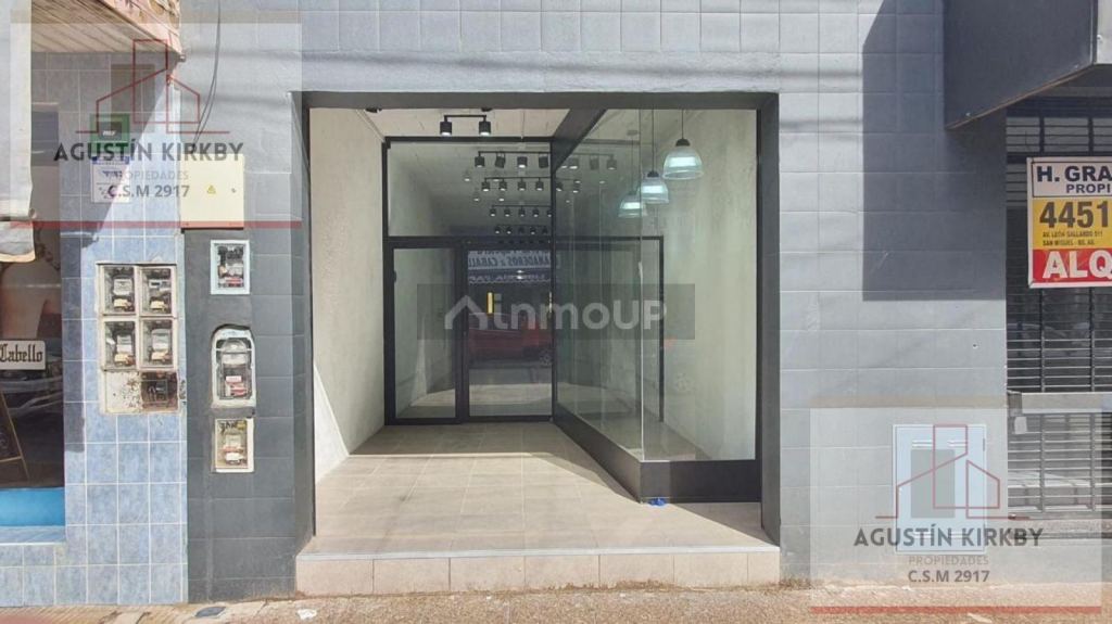 Local Comercial en Alquiler en Jose Clemente Paz, G.B.A. Zona Norte