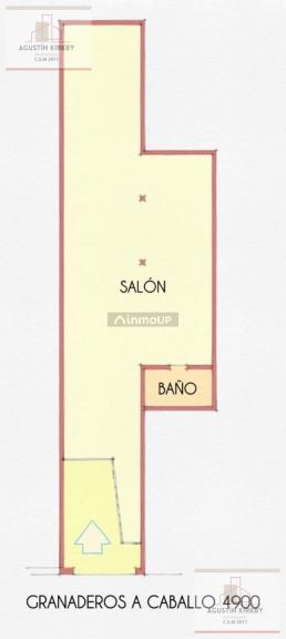 Local Comercial en Alquiler en Jose Clemente Paz, G.B.A. Zona Norte