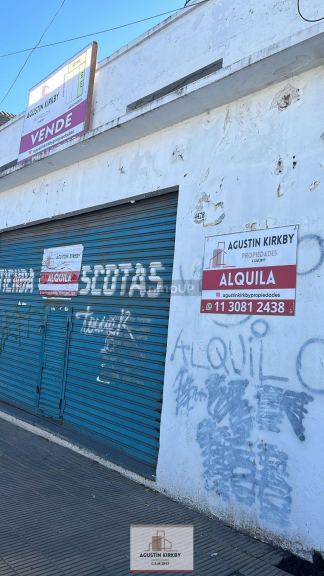 Local Comercial en Alquiler en Jose Clemente Paz, G.B.A. Zona Norte