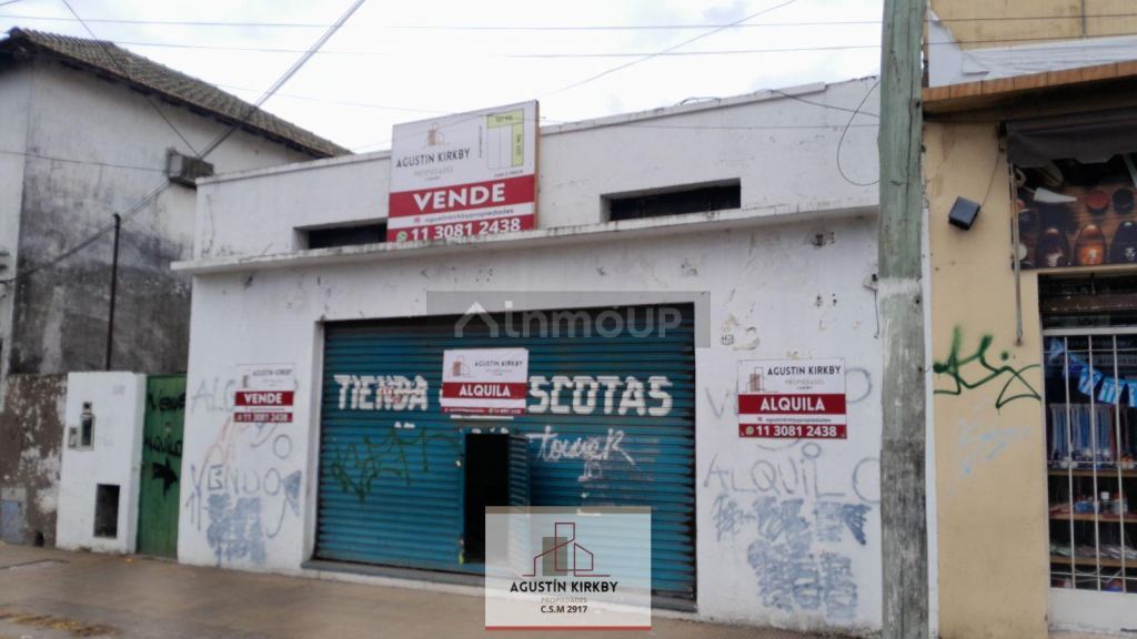 Local Comercial en Alquiler en Jose Clemente Paz, G.B.A. Zona Norte