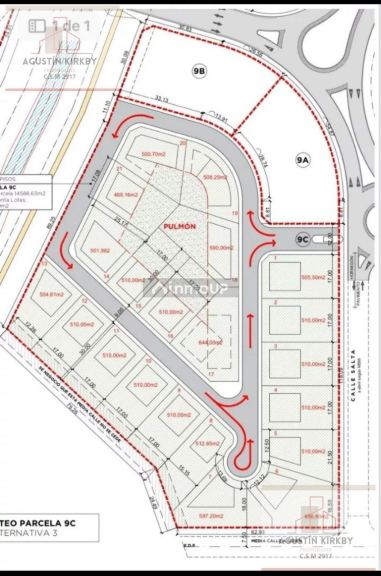 Terreno en Venta en San Miguel, G.B.A. Zona Norte