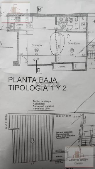 Departamento en Venta en San Miguel, G.B.A. Zona Norte