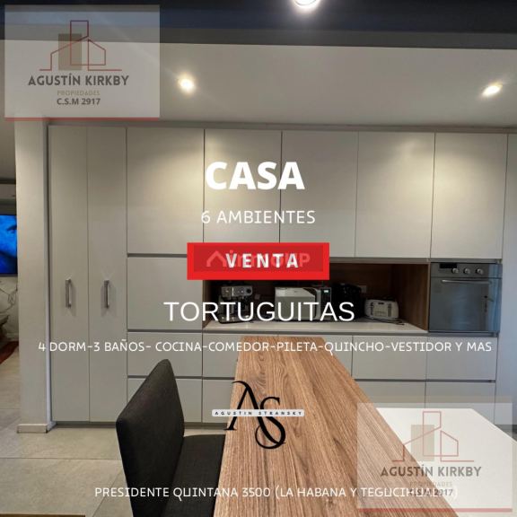Casa en Venta en Malvinas Argentinas, G.B.A. Zona Norte
