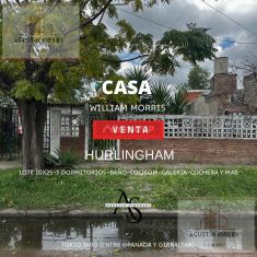 Hurlingham Tokio al 3400