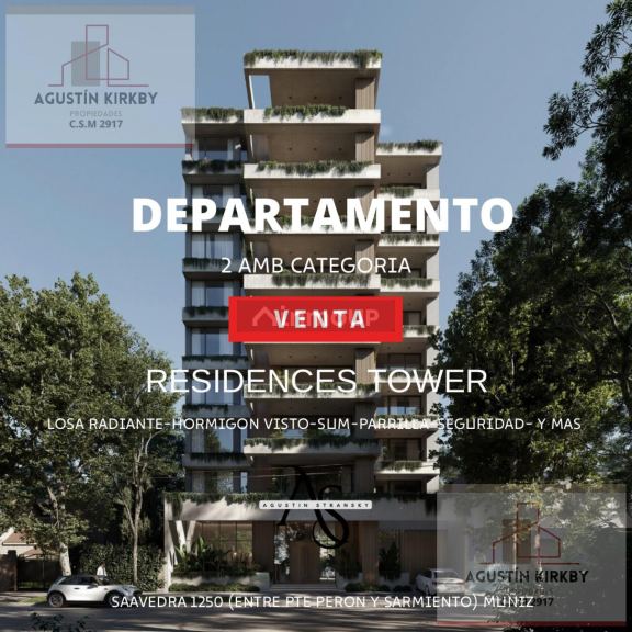 Departamento en Venta en San Miguel, G.B.A. Zona Norte