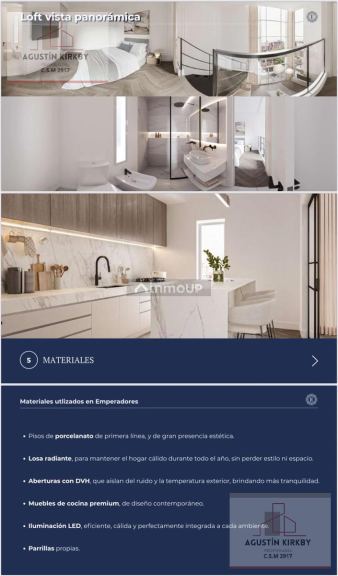Departamento en Venta en San Miguel, G.B.A. Zona Norte