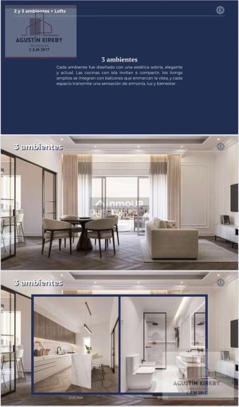 Departamento en Venta en San Miguel, G.B.A. Zona Norte