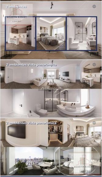 Departamento en Venta en San Miguel, G.B.A. Zona Norte