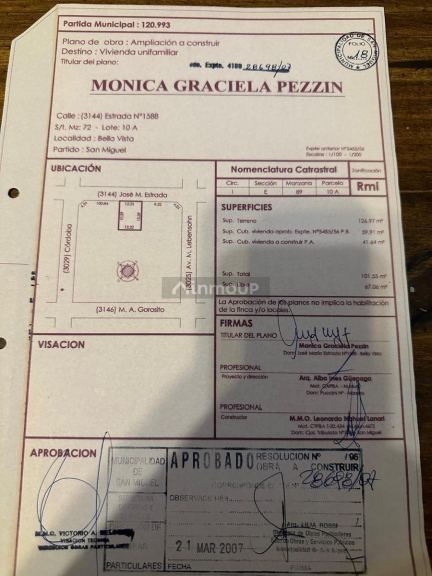 Casa en Venta en San Miguel, G.B.A. Zona Norte