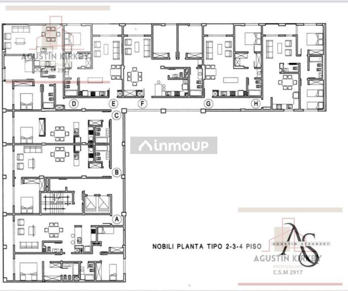 Departamento en Venta en San Miguel, G.B.A. Zona Norte