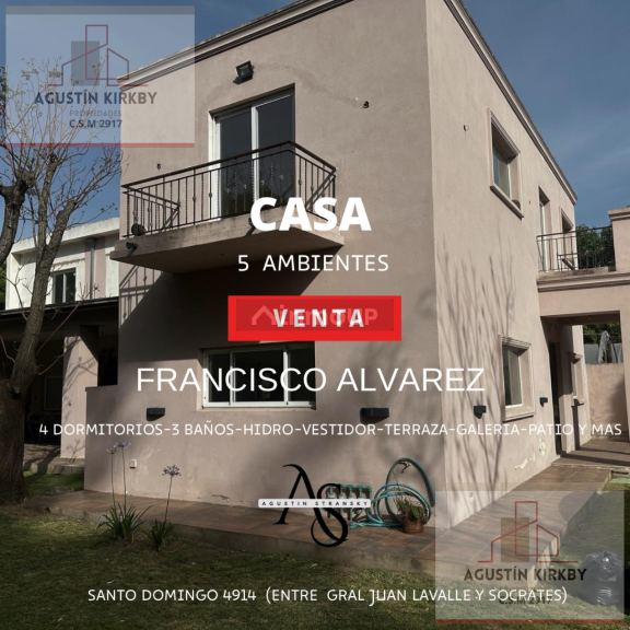 Casa en Venta en Moreno, G.B.A. Zona Oeste