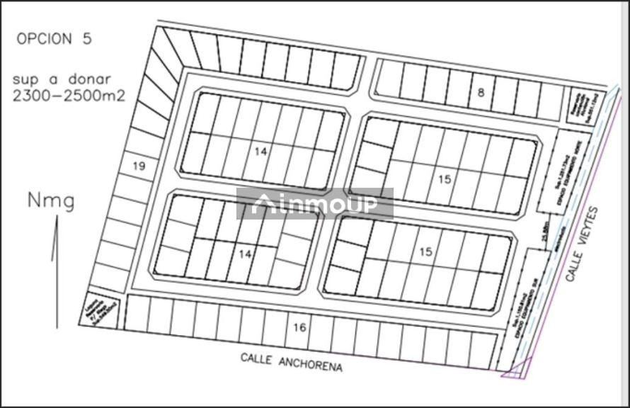 Lote en Venta en Lujan de Cuyo, Mendoza
