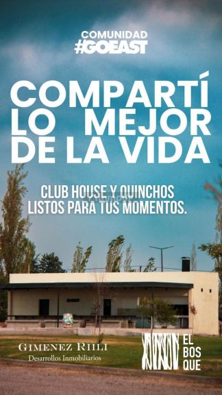 Terreno en Venta en Maipu, Mendoza