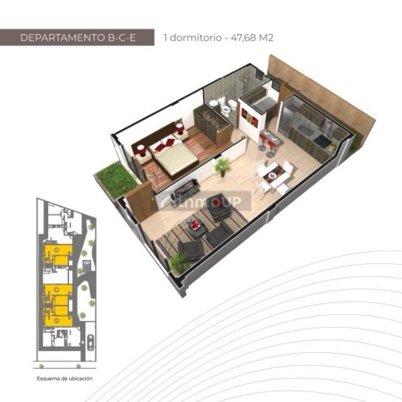 Departamento en Venta en Punilla, Cordoba