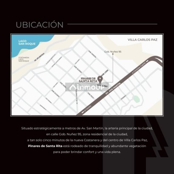 Departamento en Venta en Punilla, Cordoba
