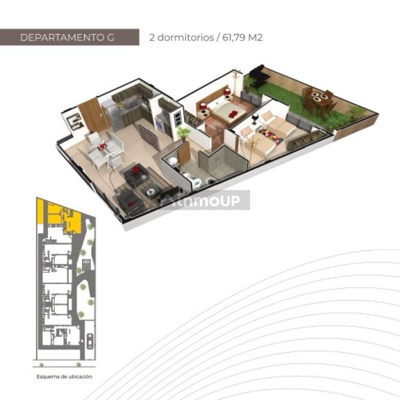Departamento en Venta en Punilla, Cordoba