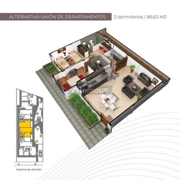 Departamento en Venta en Punilla, Cordoba