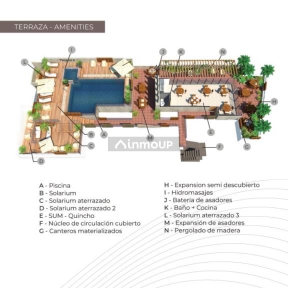 Departamento en Venta en Punilla, Cordoba