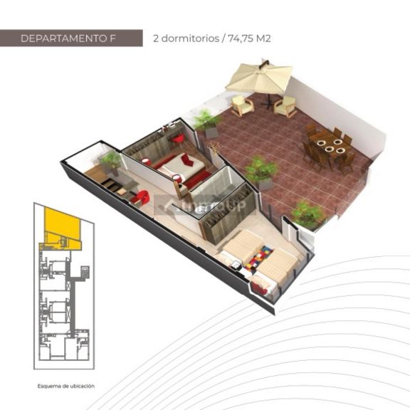 Departamento en Venta en Punilla, Cordoba