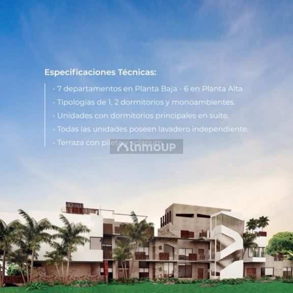 Departamento en Venta en Punilla, Cordoba