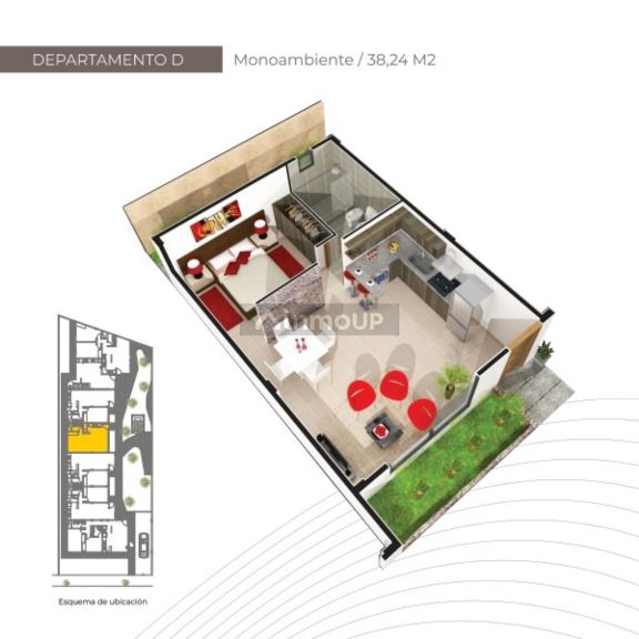 Departamento en Venta en Punilla, Cordoba