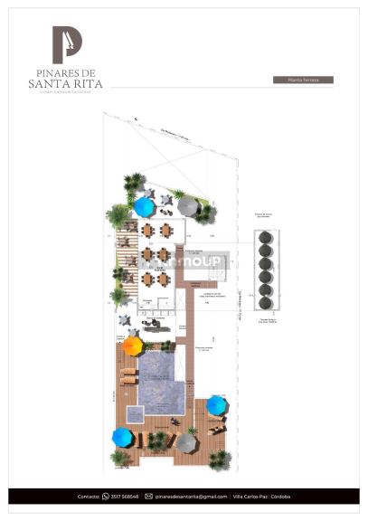 Departamento en Venta en Punilla, Cordoba