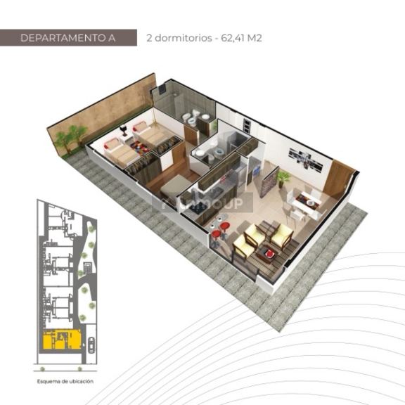 Departamento en Venta en Punilla, Cordoba
