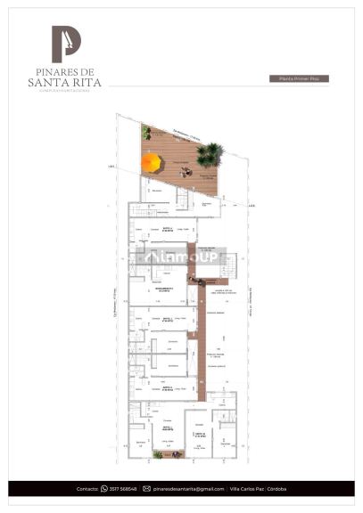 Departamento en Venta en Punilla, Cordoba
