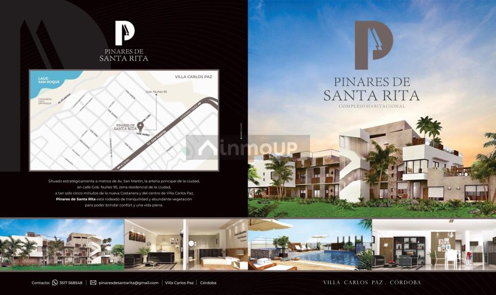 Departamento en Venta en Punilla, Cordoba