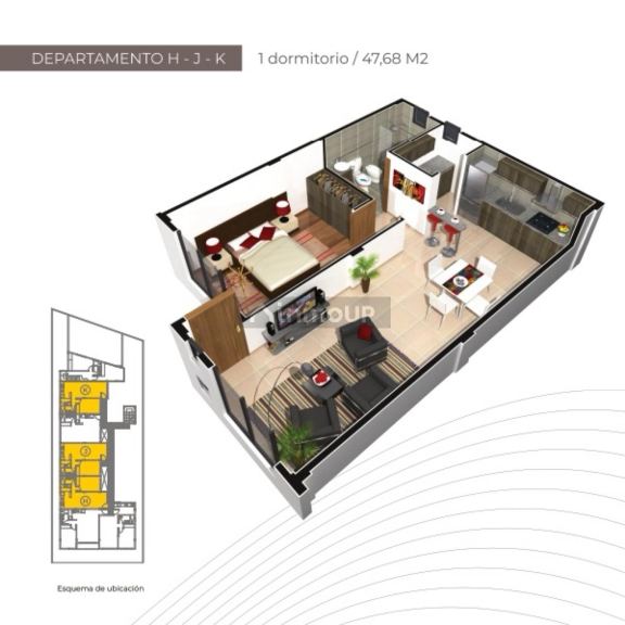 Departamento en Venta en Punilla, Cordoba