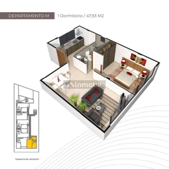 Departamento en Venta en Punilla, Cordoba